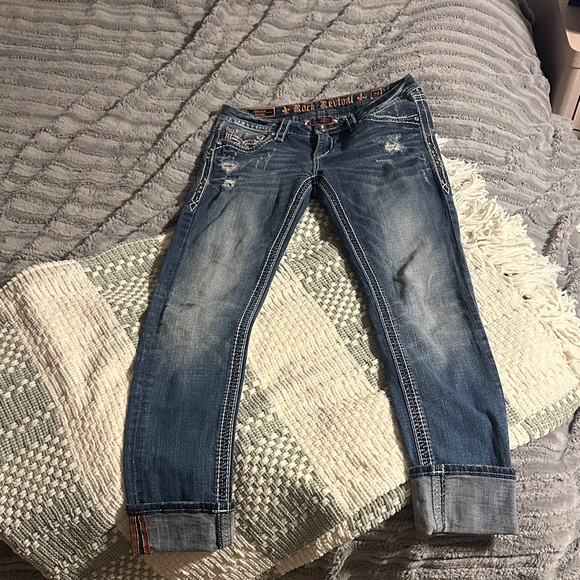 Rock Revival Denim - Rock Revival women’s jeans